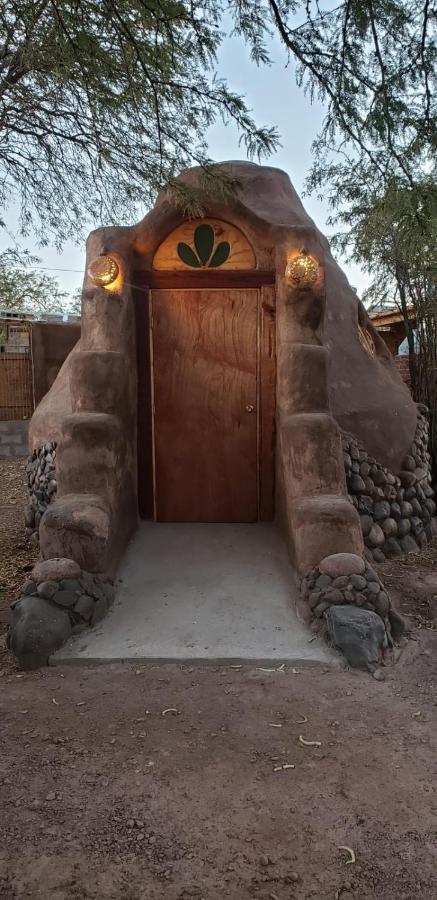 Domos Pujllai San Pedro De Atacama Hotel Exterior photo