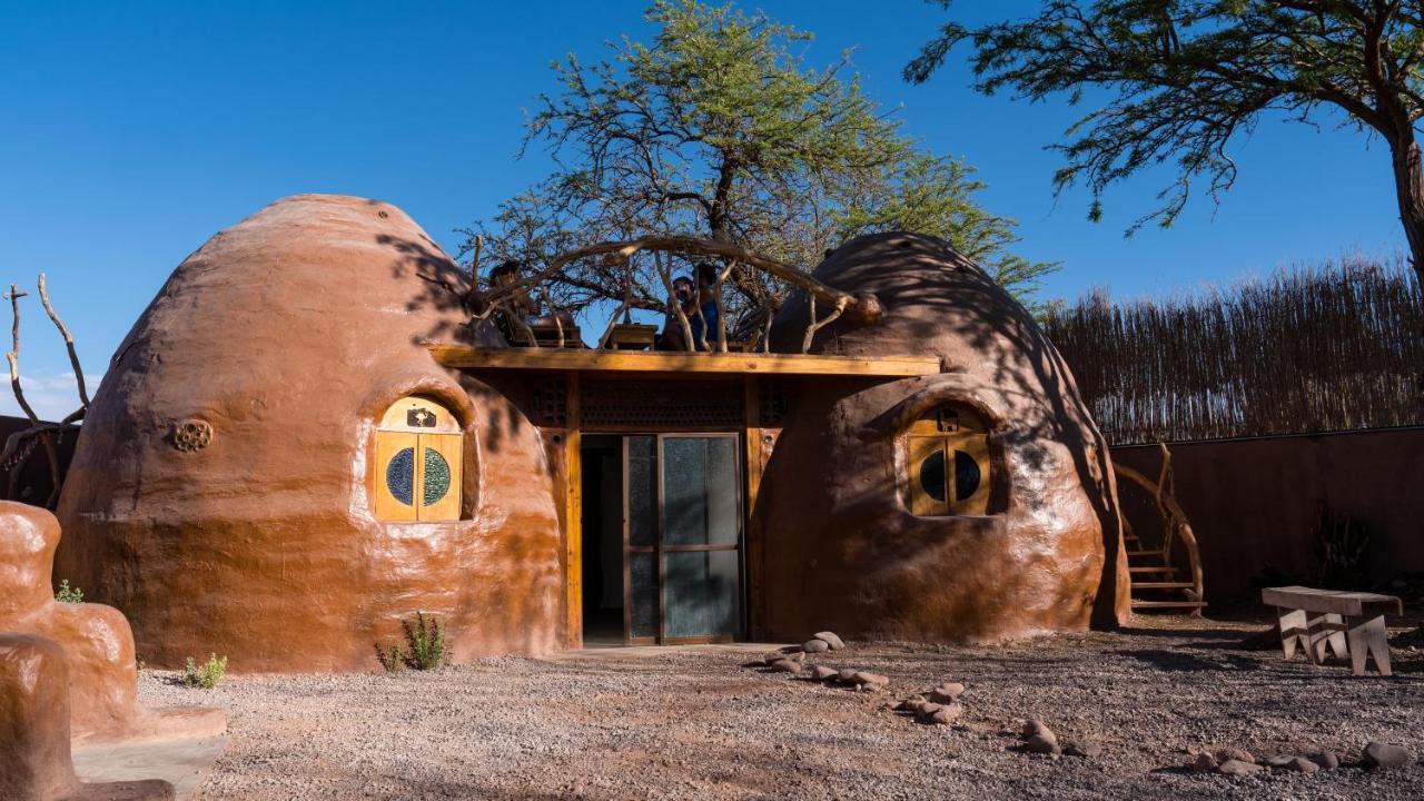 Domos Pujllai San Pedro De Atacama Hotel Exterior photo
